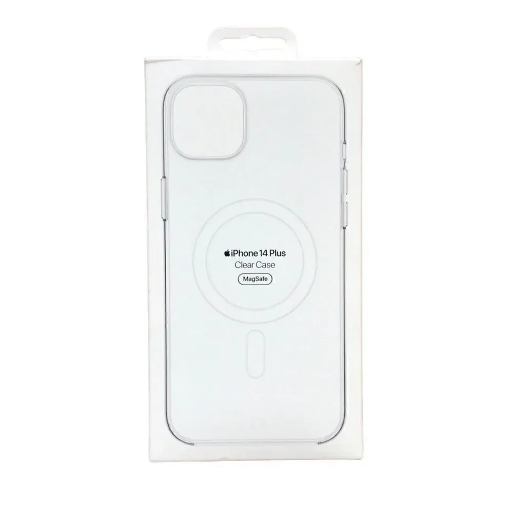 NEW Apple IPhone 14 Plus Clear Case